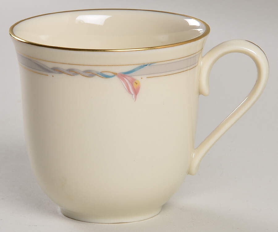 Gramercy Flat Cup by Lenox-1