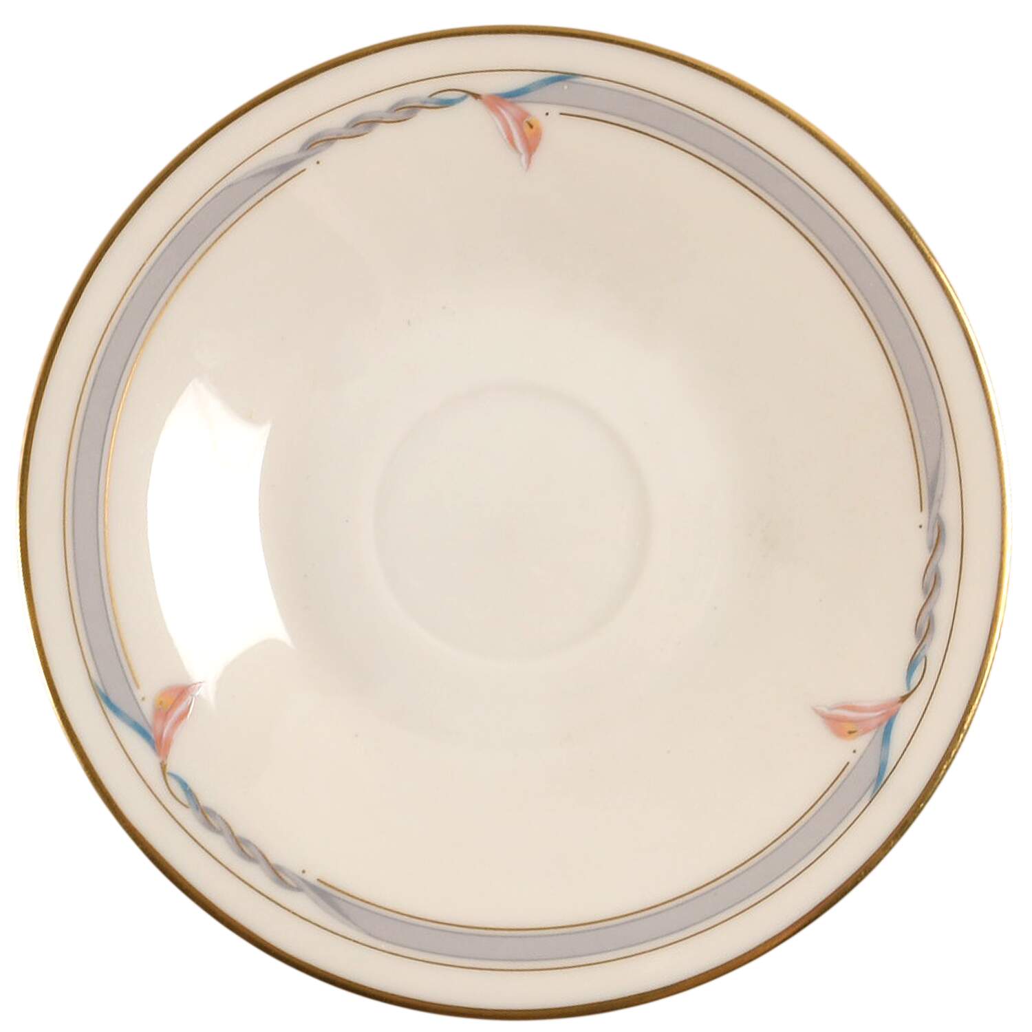Gramercy Saucer for Footed Cup by Lenox-1