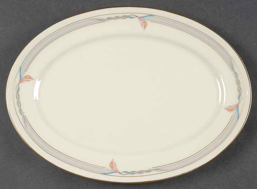 Gramercy Relish/Gravy Underplate by Lenox-1