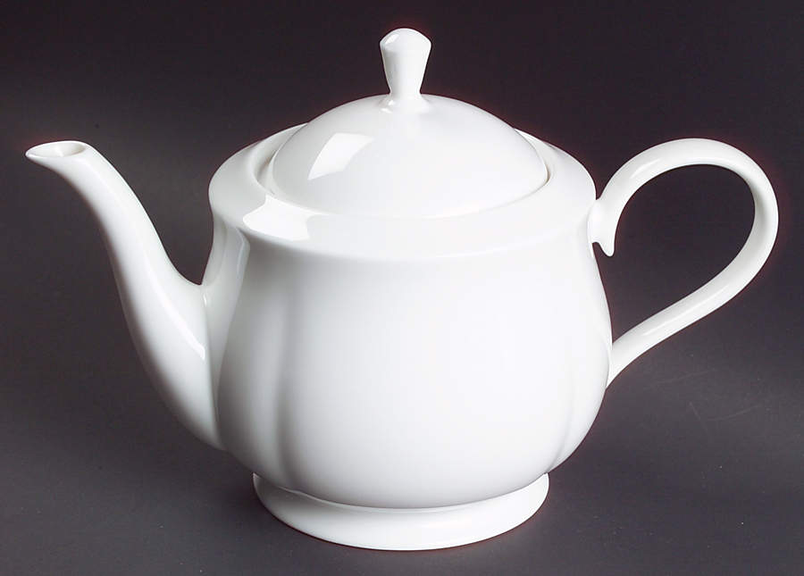 Grace Teapot & Lid by Lenox-1