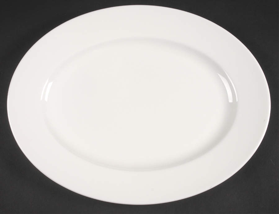 Grace 13" Oval Serving Platter by Lenox-1