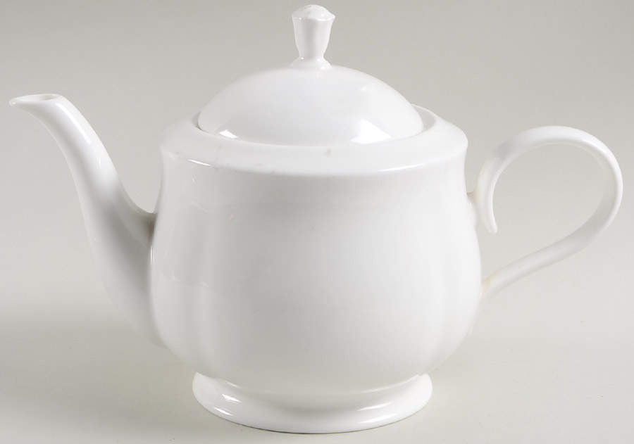 Grace Teapot & Lid by Lenox-1