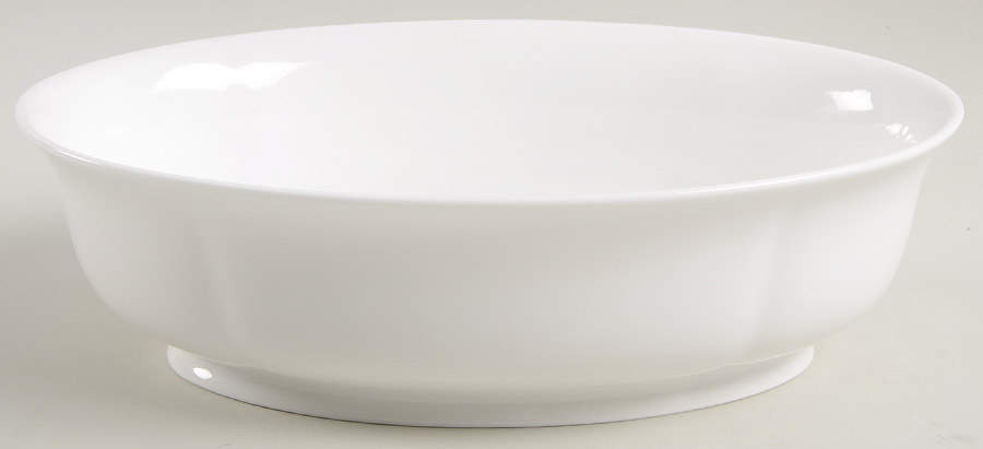 Grace 9" Oval Vegetable Bowl by Lenox-1