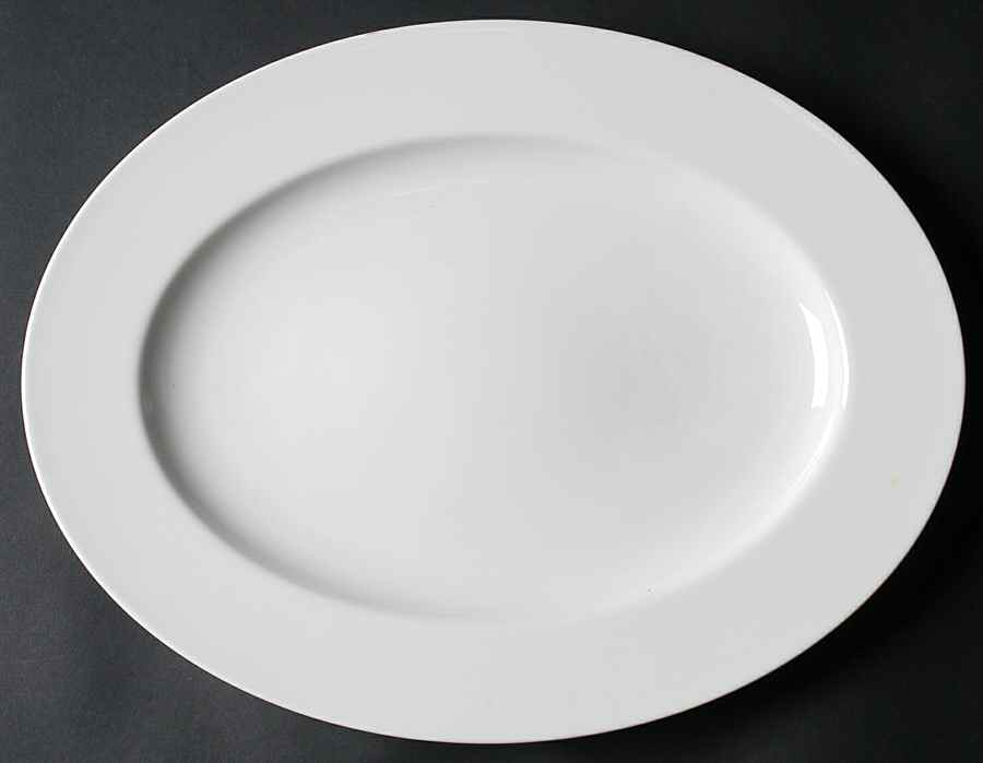 Grace 16" Oval Serving Platter by Lenox-1