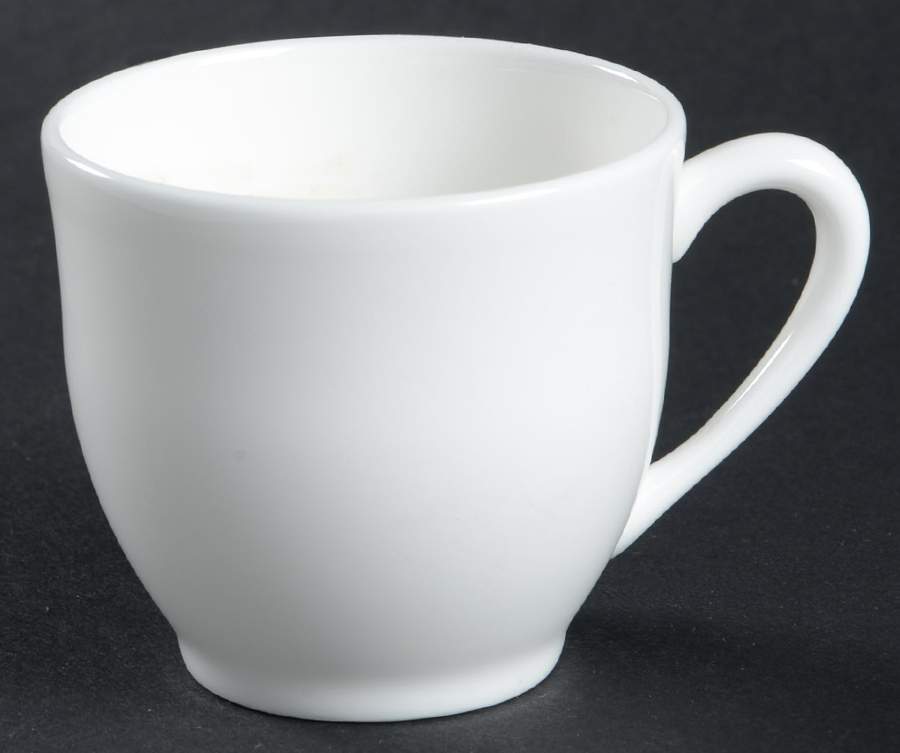 Grace Flat Demitasse Cup by Lenox-1