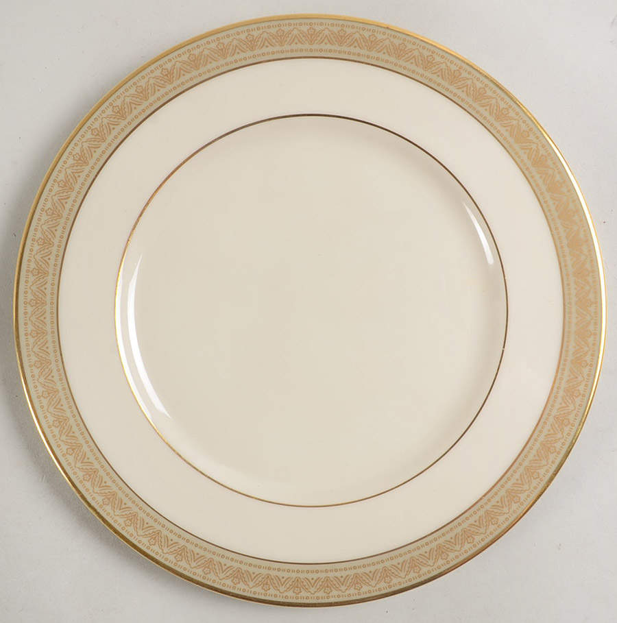 Greenfield Salad Plate by Lenox-1