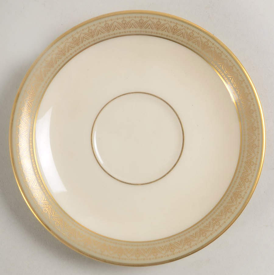 Greenfield Saucer by Lenox-1