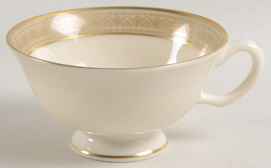 Greenfield Footed Cup by Lenox-1