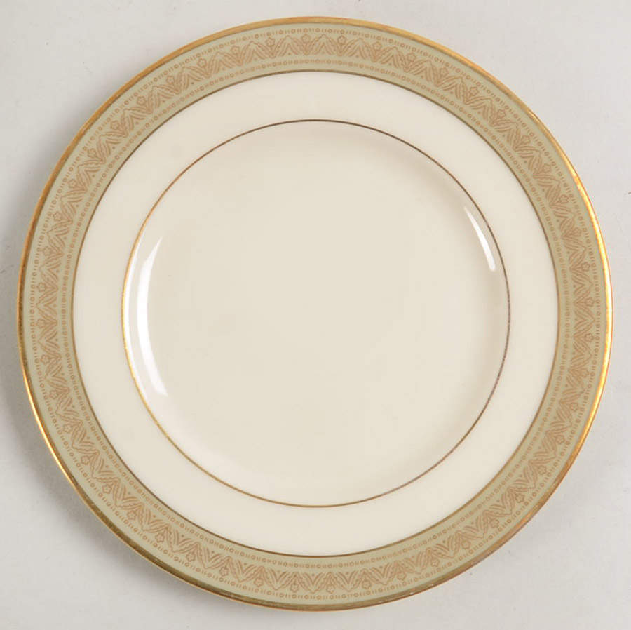 Greenfield Bread & Butter Plate by Lenox-1