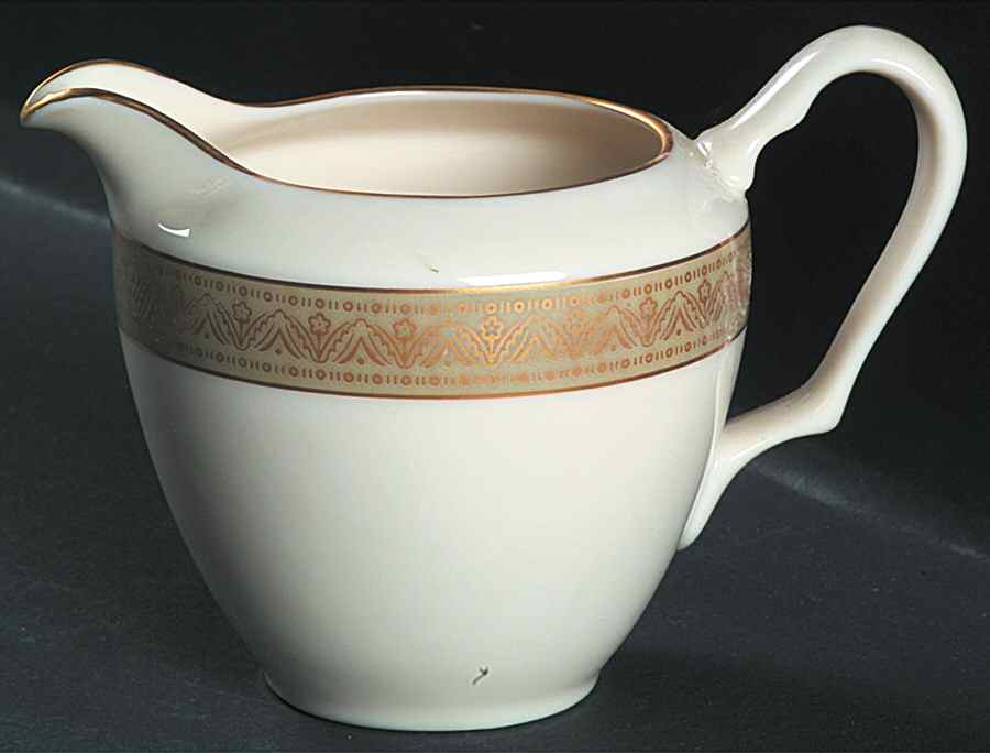 Greenfield Creamer by Lenox-1