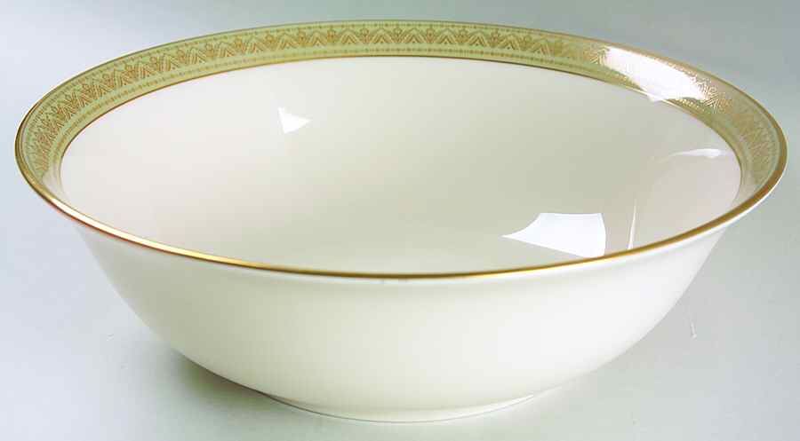 Greenfield 9" Round Vegetable Bowl by Lenox-1