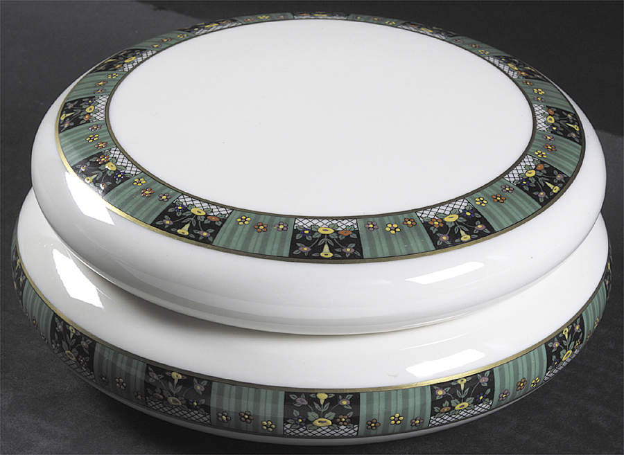The Greenwich 6" Round Bon Bon & Lid by Lenox-1