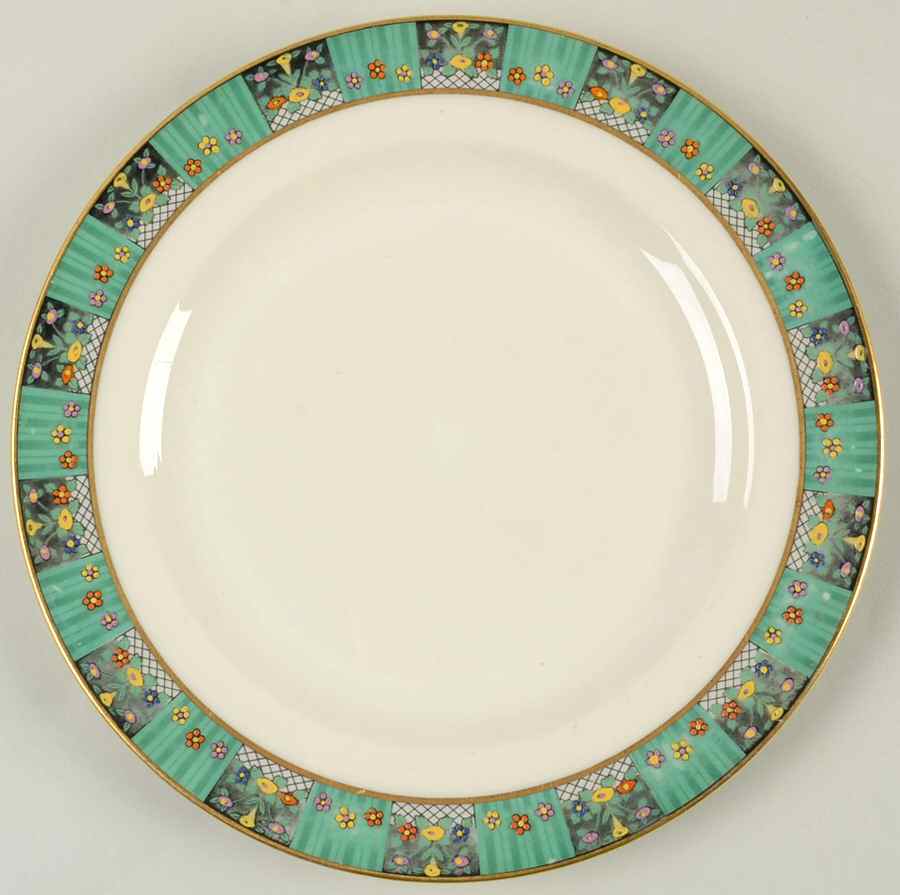 The Greenwich Salad Plate by Lenox-1