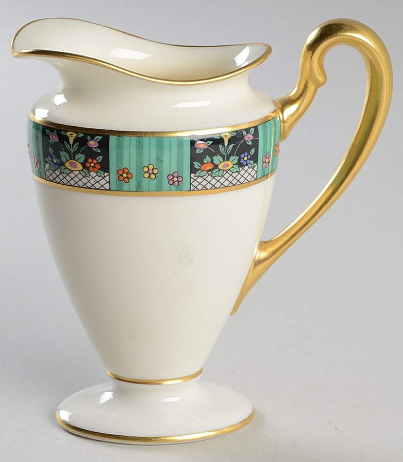 The Greenwich Creamer by Lenox-1