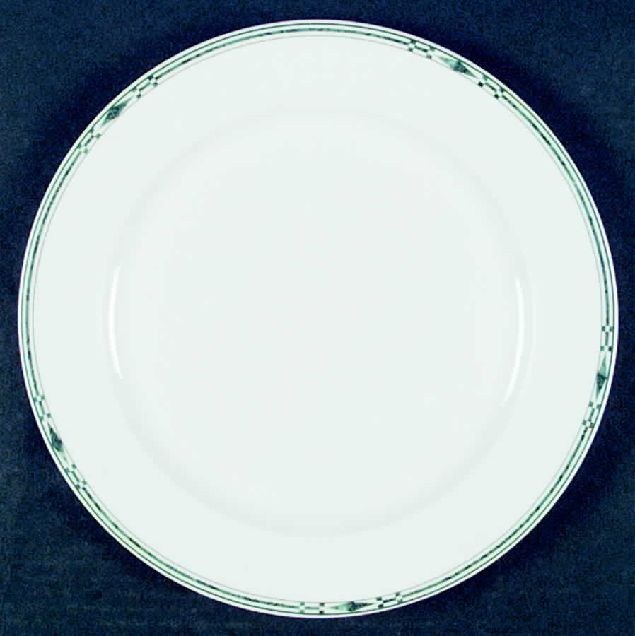 Greenwich Dinner Plate by Lenox-1