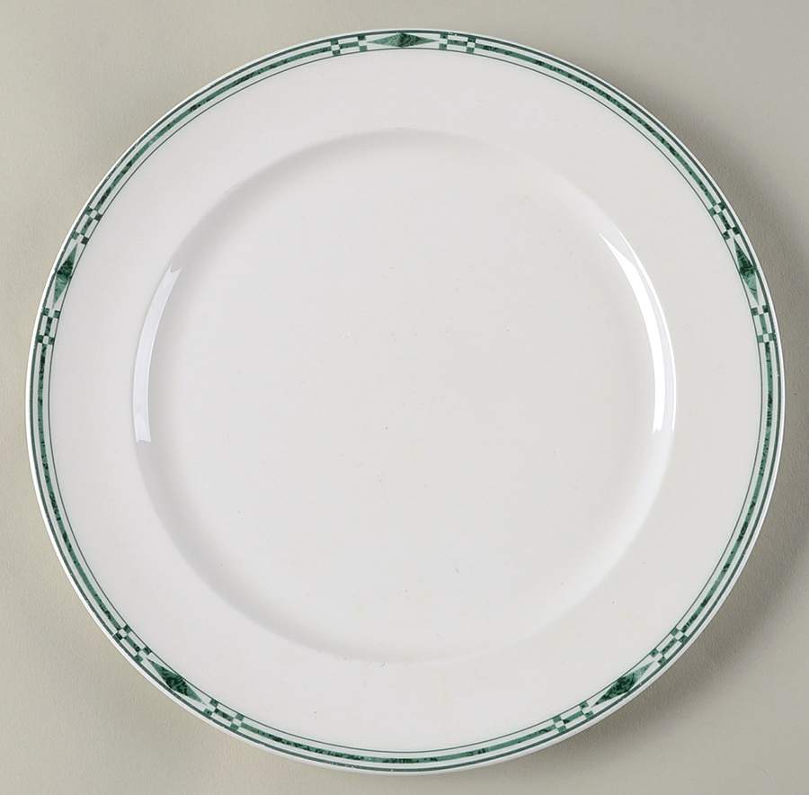 Greenwich Luncheon Plate by Lenox-1