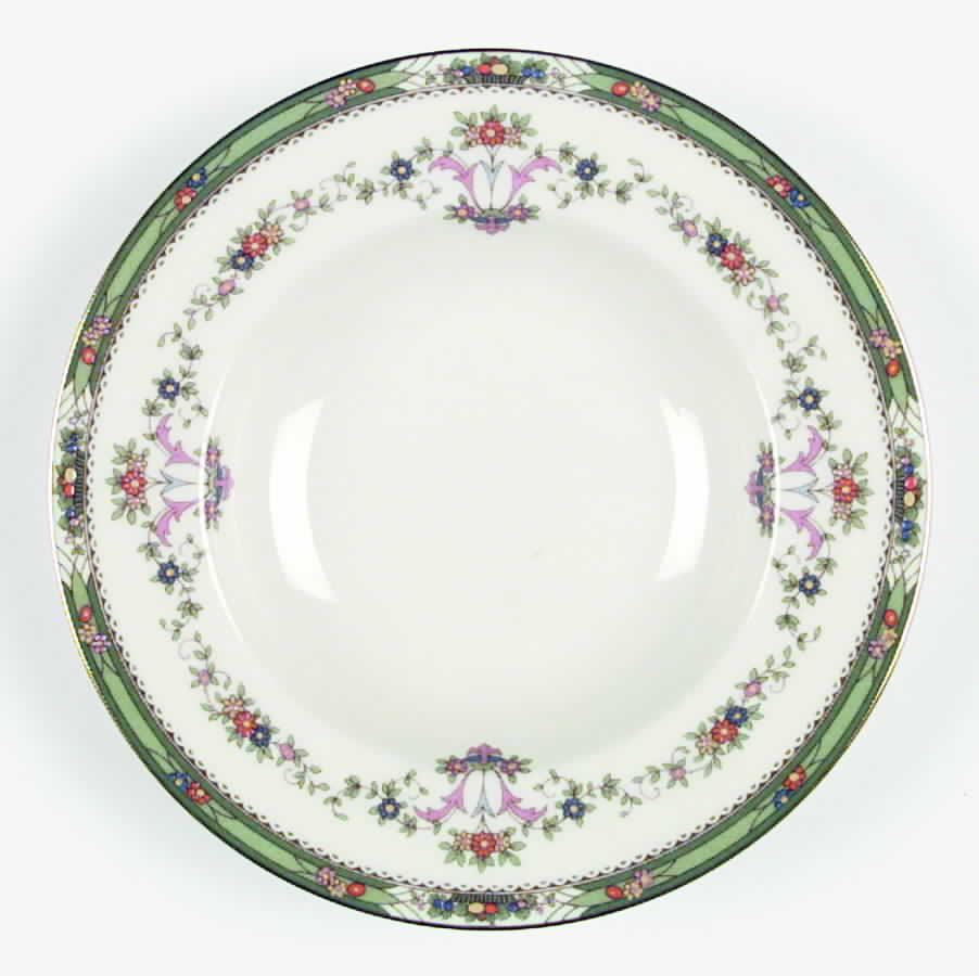 Grenoble Rim Soup Bowl by Lenox-1