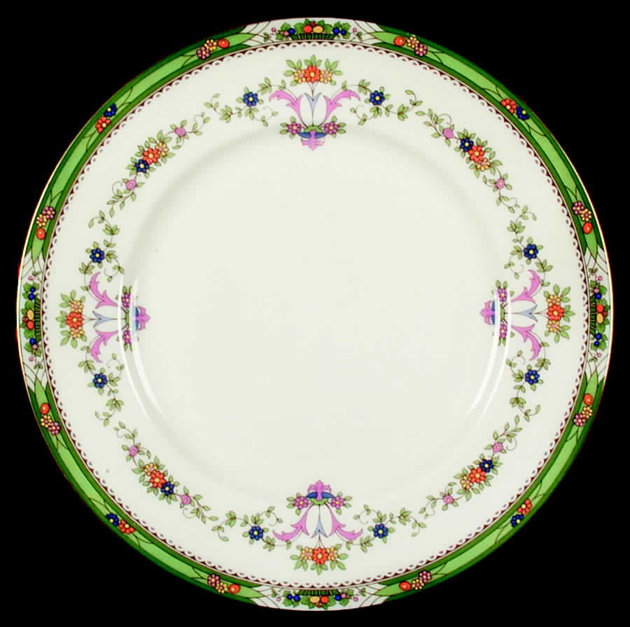 Grenoble Dinner Plate by Lenox-1