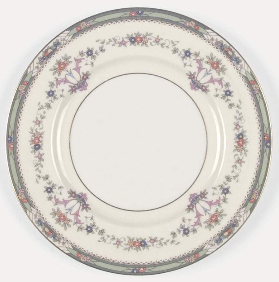 Grenoble Ivory Salad Plate by Lenox-1