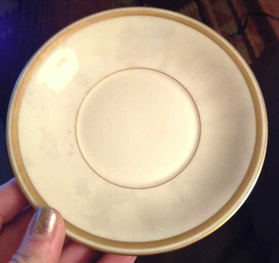 H2 Saucer for Chocolate Cup by Lenox-1