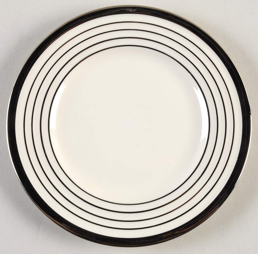 H319 Bread & Butter Plate by Lenox-1