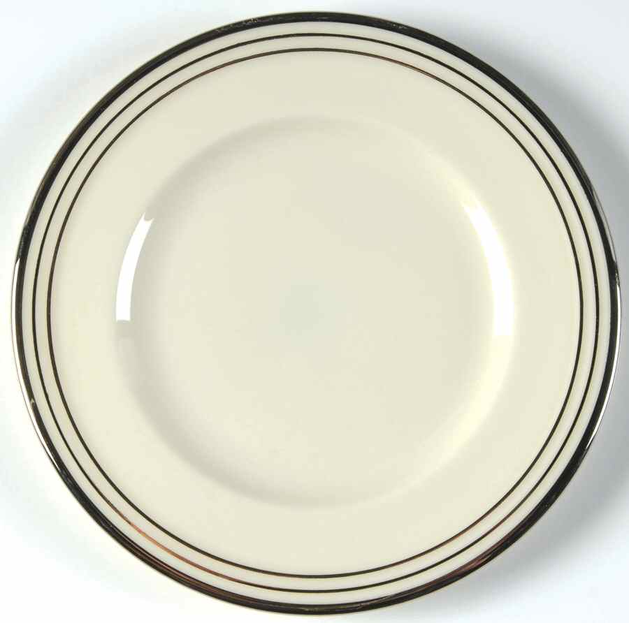 H323 Bread & Butter Plate by Lenox-1