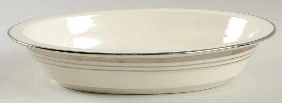 H323 9" Oval Vegetable Bowl by Lenox-1