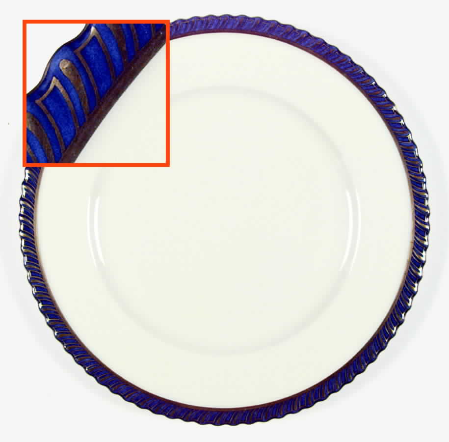 H392b Dinner Plate by Lenox-1