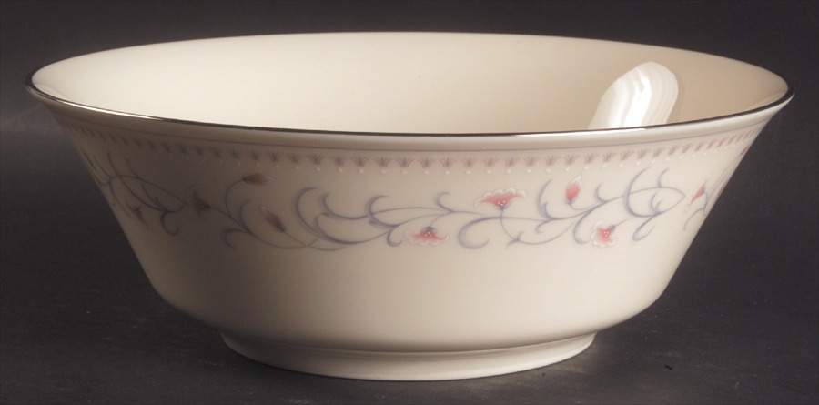 Hadley 9" Round Vegetable Bowl by Lenox-1