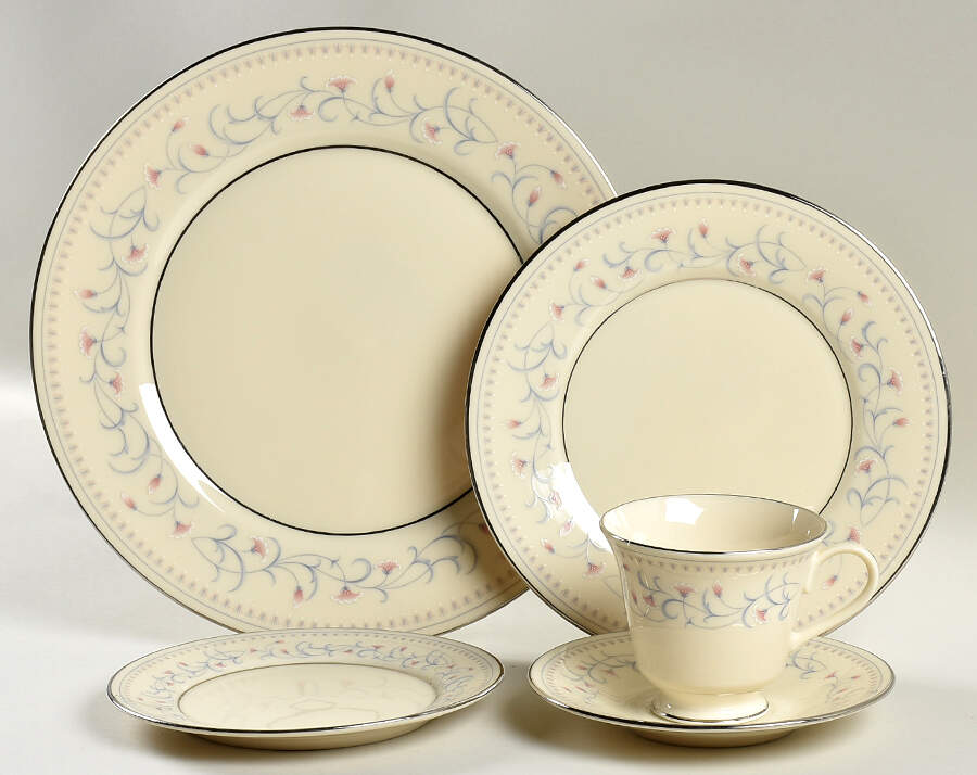 Hadley 5 Piece Place Setting by Lenox-1