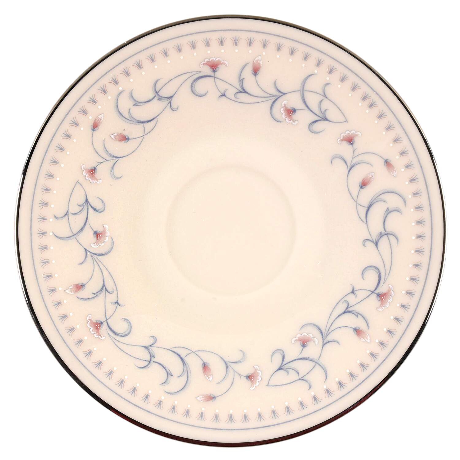 Hadley Saucer for Footed Demitasse Cup by Lenox-1