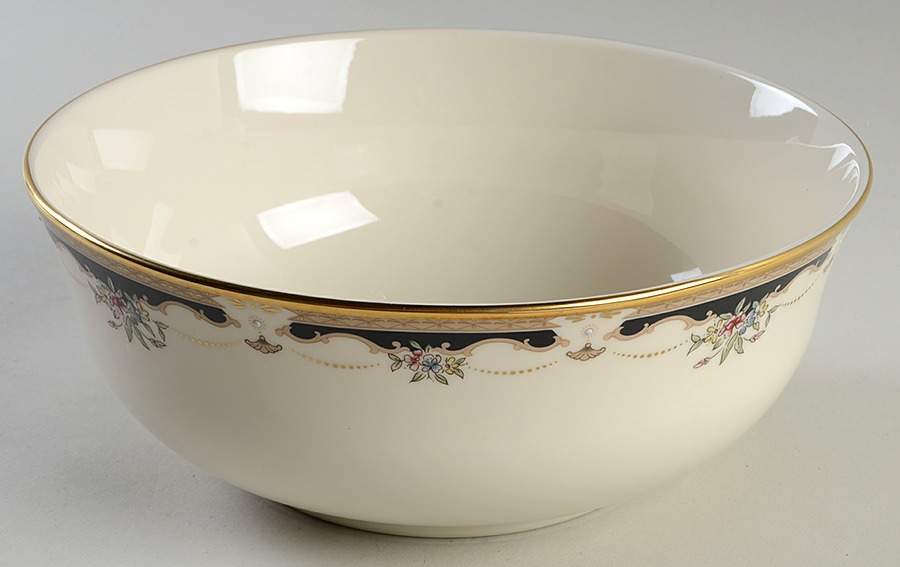 Hartwell House 8" Round Vegetable by Lenox-1