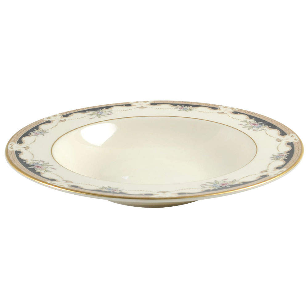 Hartwell House Rim Soup Bowl by Lenox-1