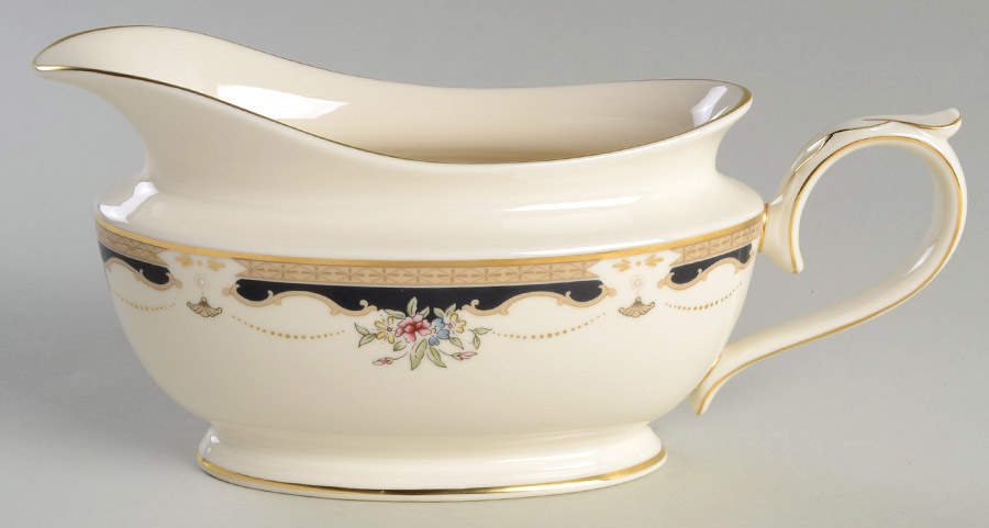 Hartwell House Gravy Boat by Lenox-1