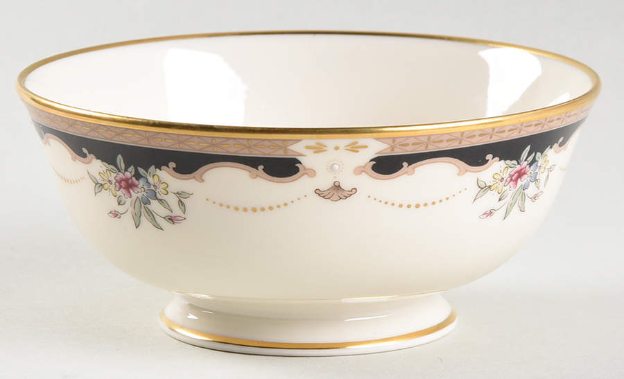 Hartwell House Fruit/Dessert (Sauce) Bowl by Lenox-1