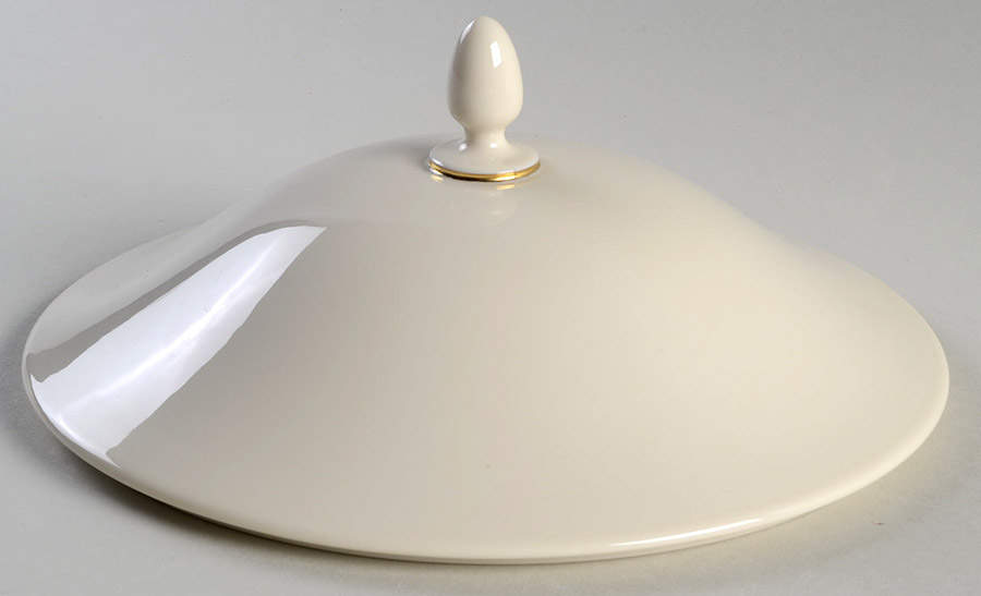 Hartwell House Lid for Round Vegetable by Lenox-1