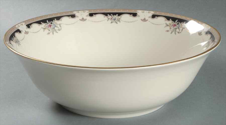 Hartwell House 9" Round Vegetable Bowl by Lenox-1