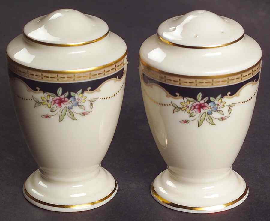 Hartwell House Salt & Pepper Set by Lenox-1