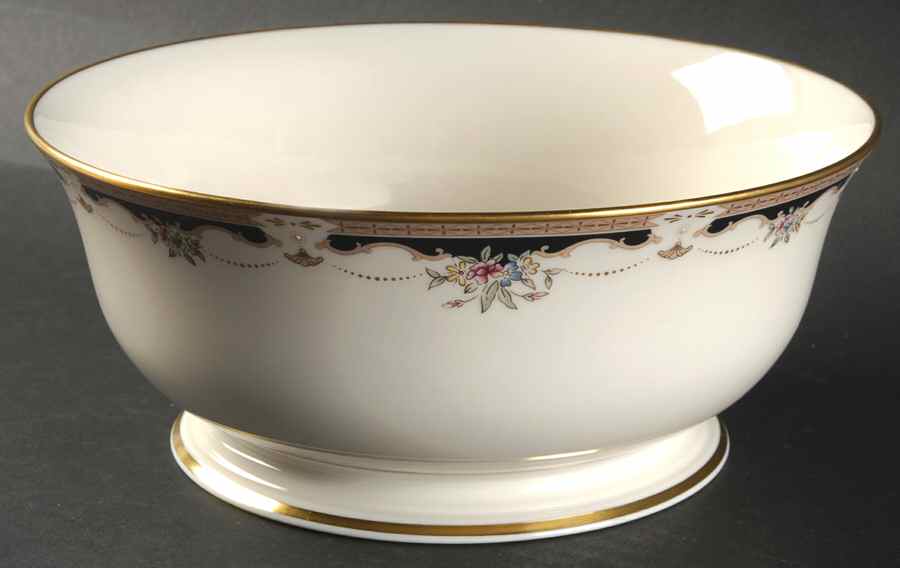 Hartwell House 8" Round Vegetable Bowl by Lenox-1