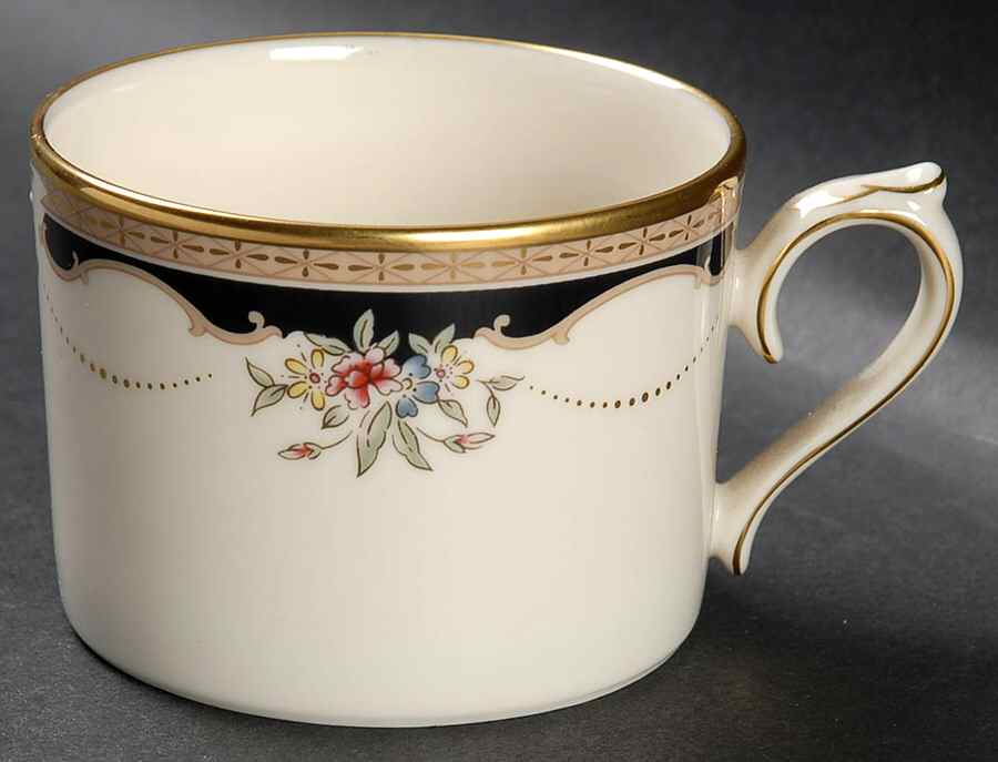 Hartwell House Flat Cup by Lenox-1