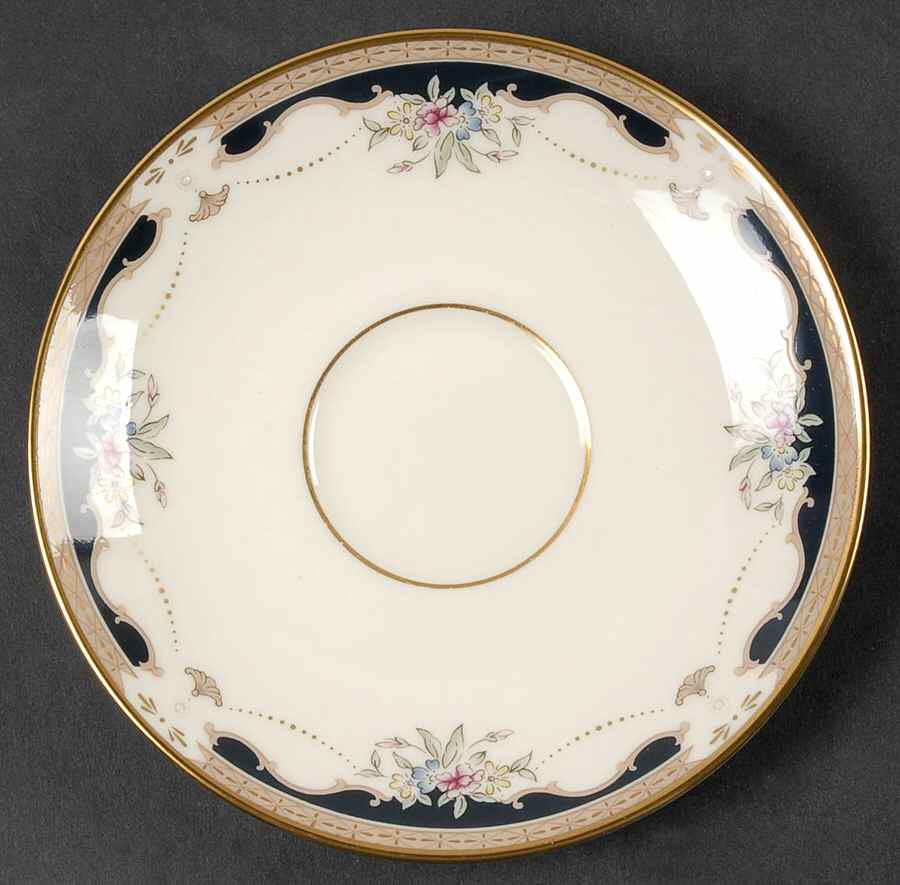 Hartwell House Saucer by Lenox-1