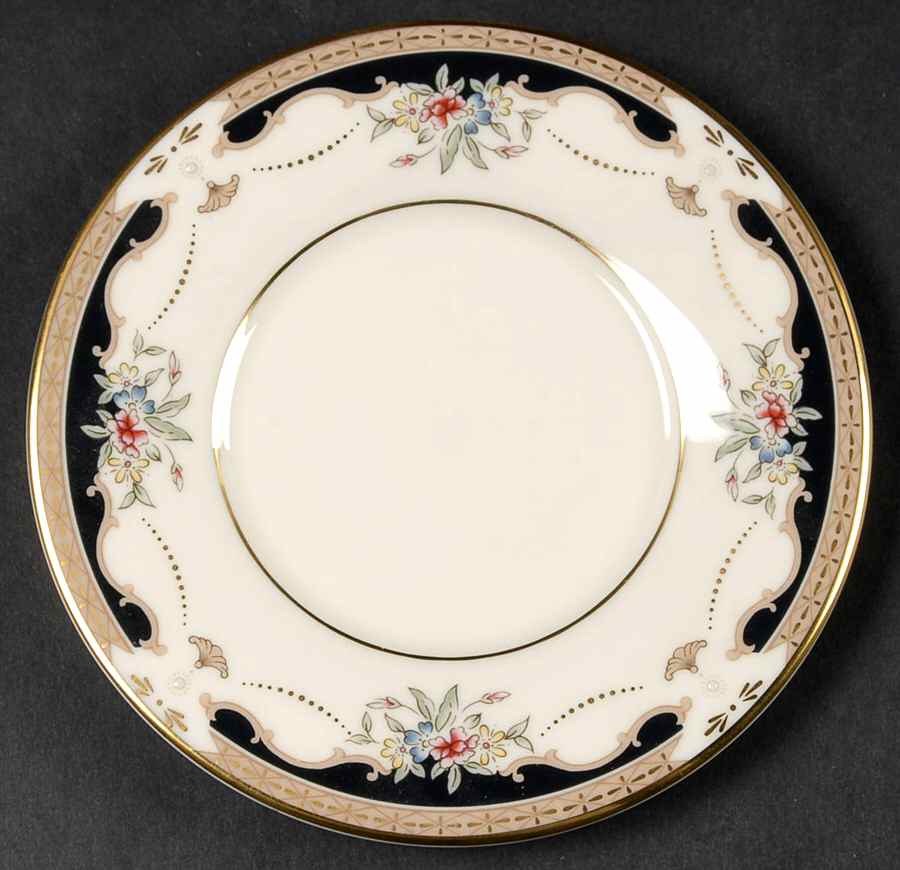 Hartwell House Saucer for Flat Cup by Lenox-1
