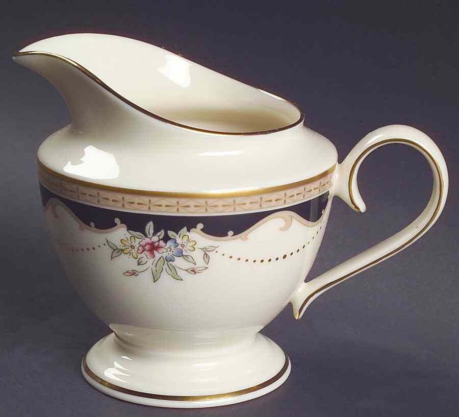 Hartwell House 1999 Shape Creamer by Lenox-1