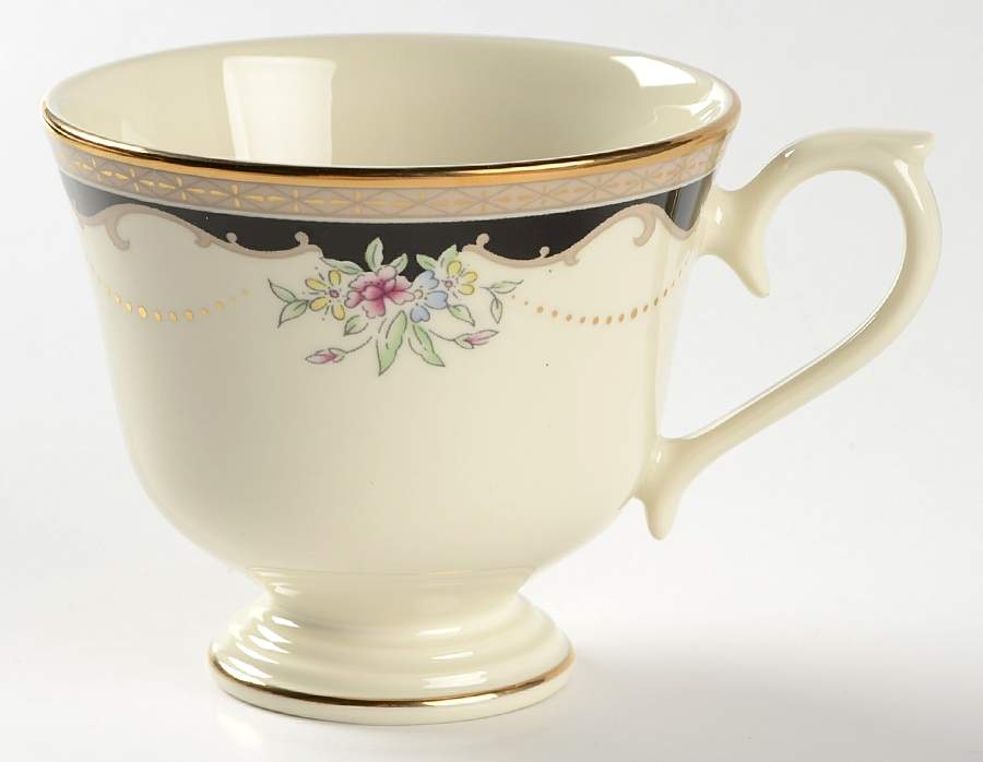 Hartwell House Footed Cup by Lenox-1