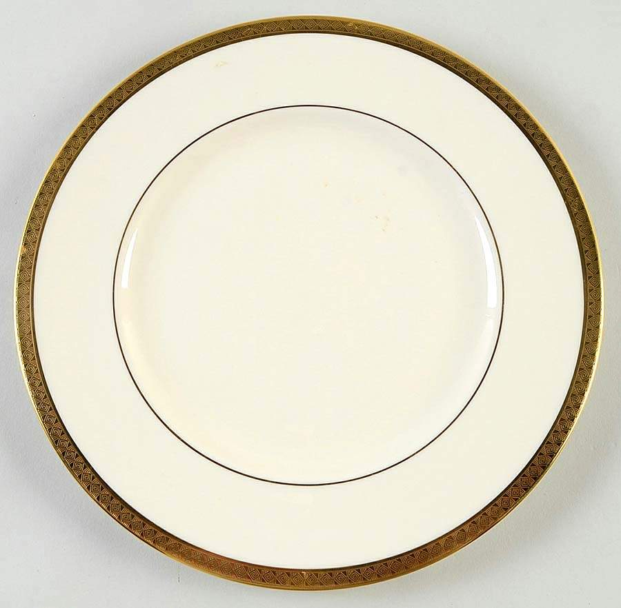 Haverford Hall Dinner Plate by Lenox-1