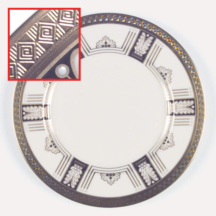 Haverford Hall Salad Plate by Lenox-1