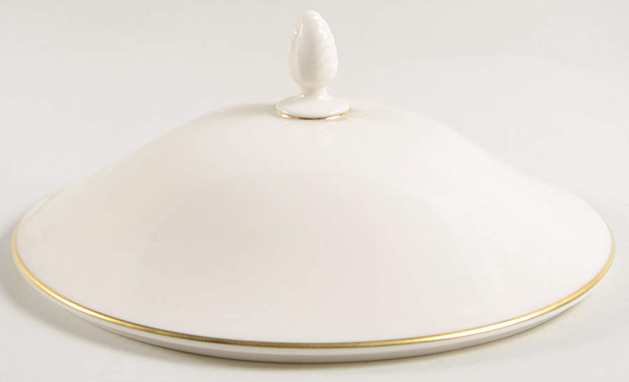 Haverford Hall Lid for Round Vegetable by Lenox-1