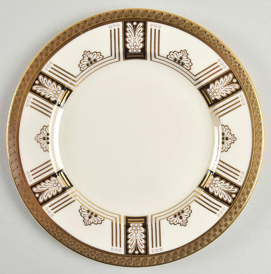 Haverford Hall Salad Plate by Lenox-1