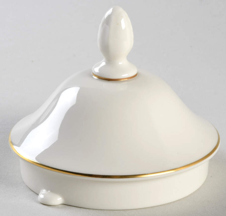 Haverford Hall Lid for Teapot by Lenox-1