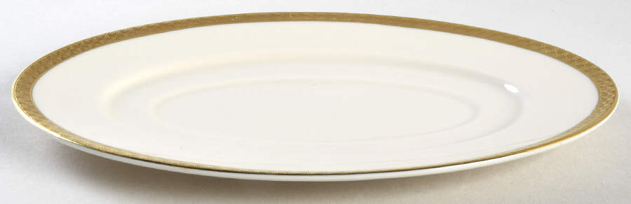Haverford Hall Underplate for Gravy Boat by Lenox-1